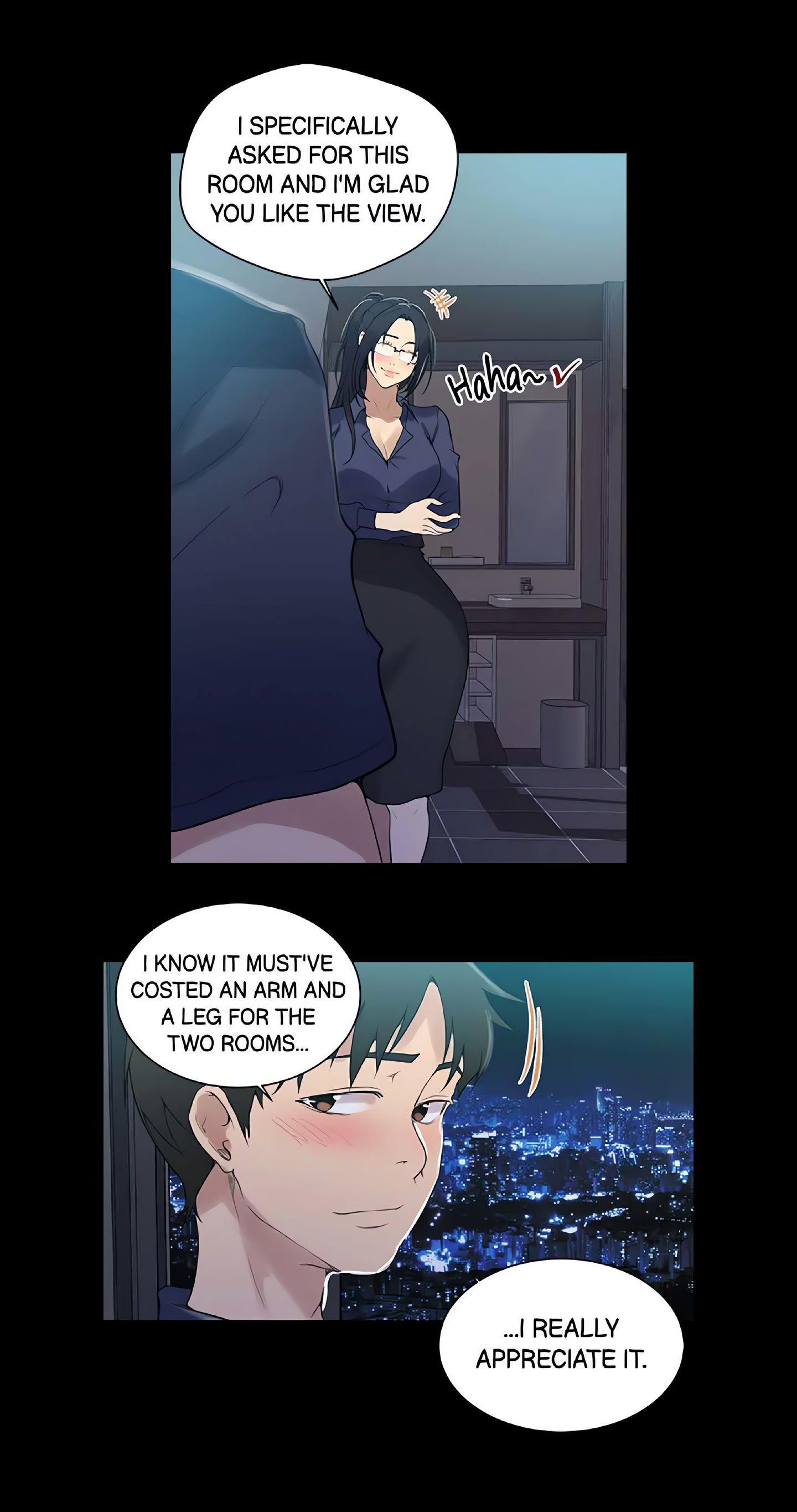 Secret Class (Uncensored Fan Edition) Chapter 146 Page 19