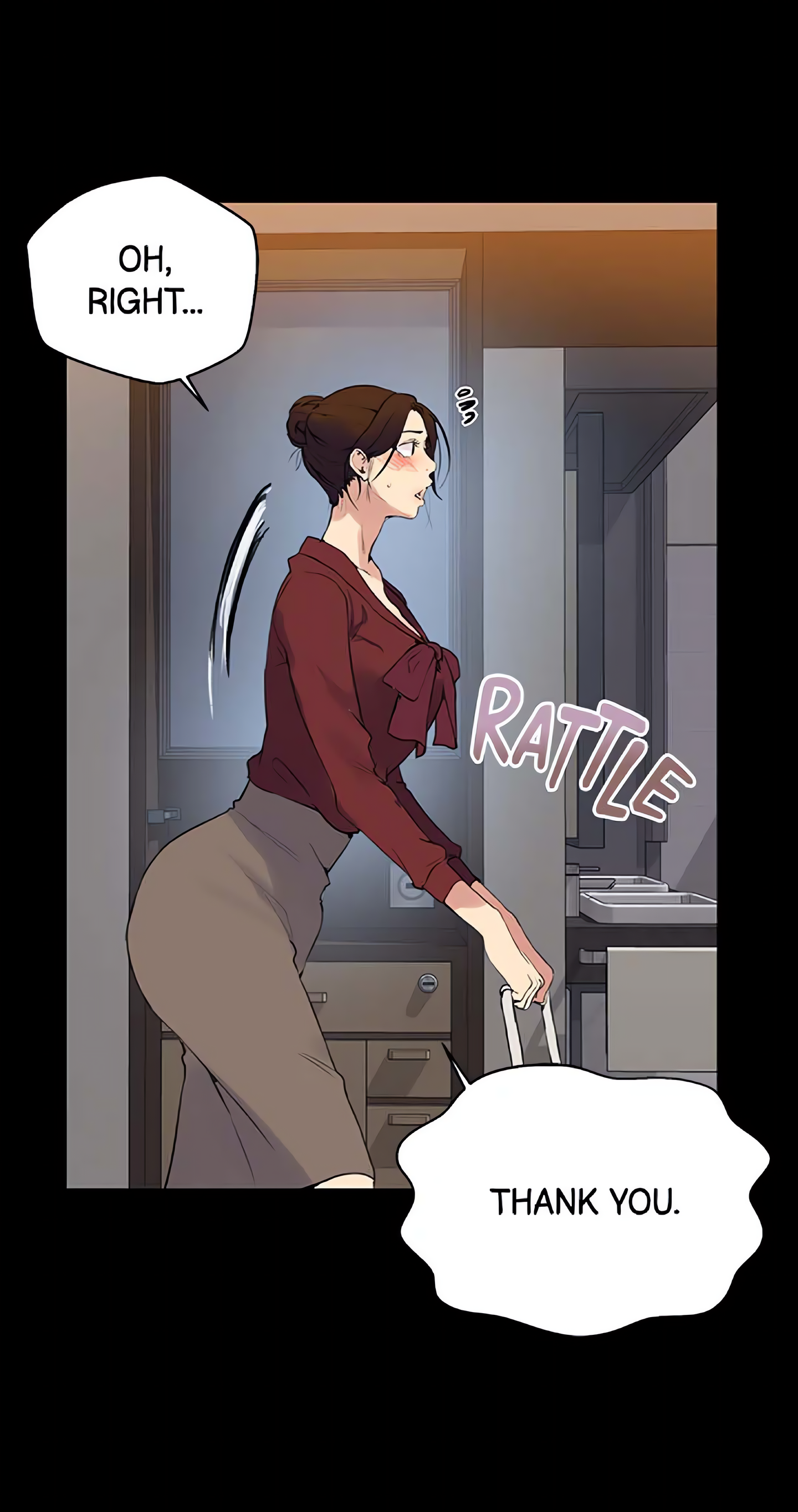 Secret Class (Uncensored Fan Edition) Chapter 146 Page 16