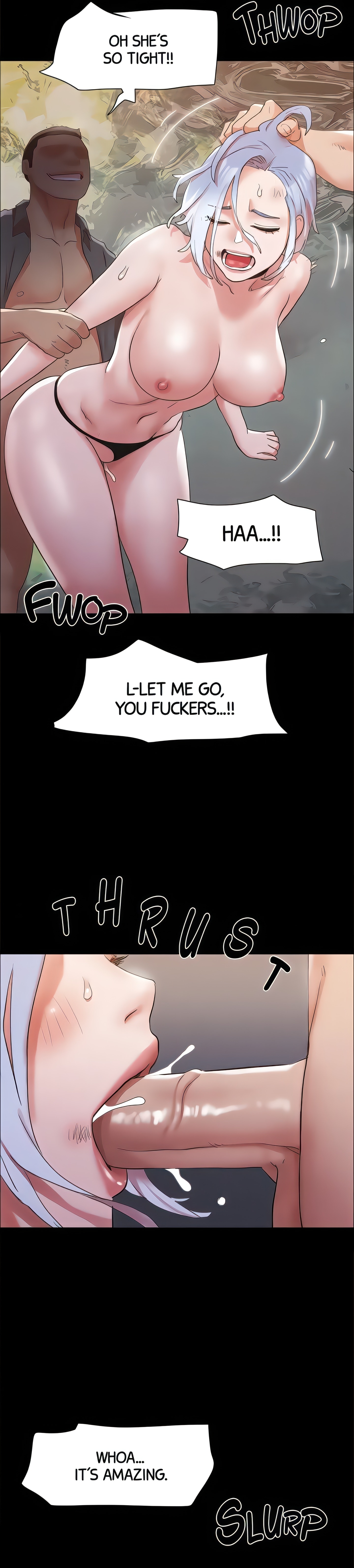 Only With Consent (Official Uncensored)