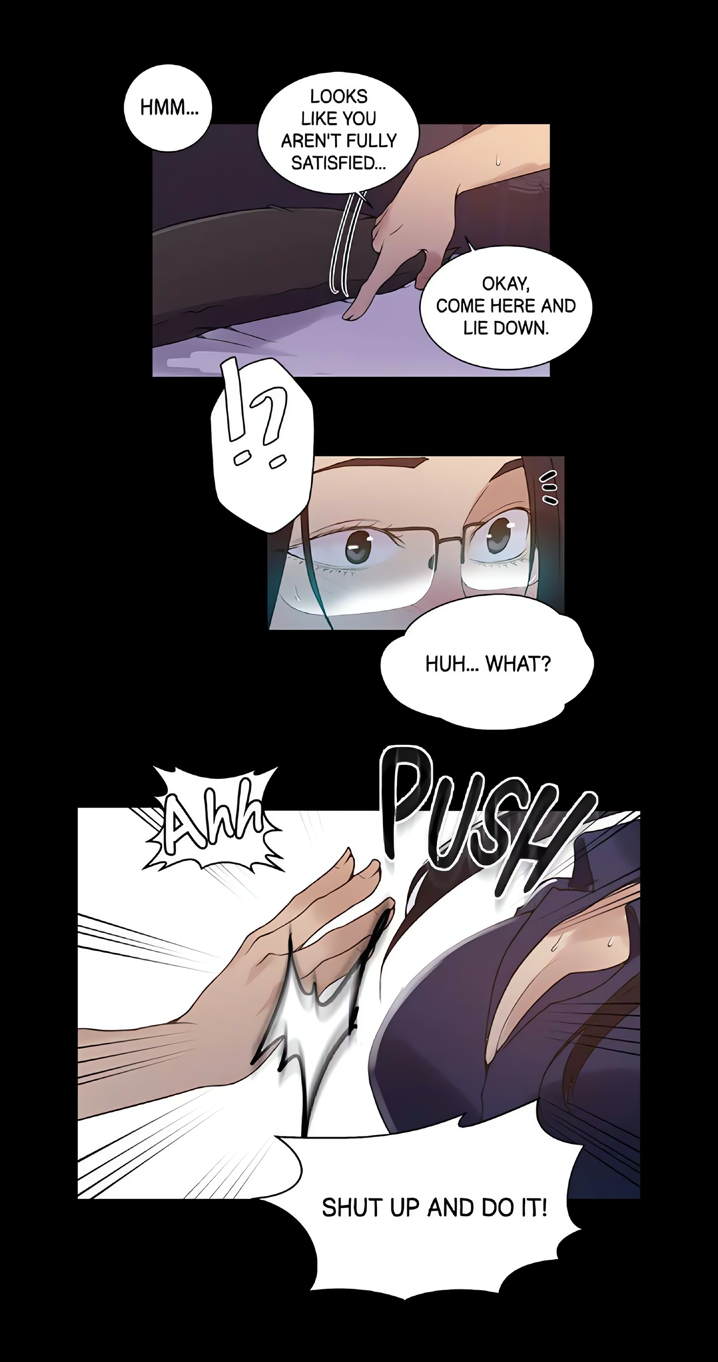 Secret Class (Uncensored Fan Edition) Chapter 147 Page 19
