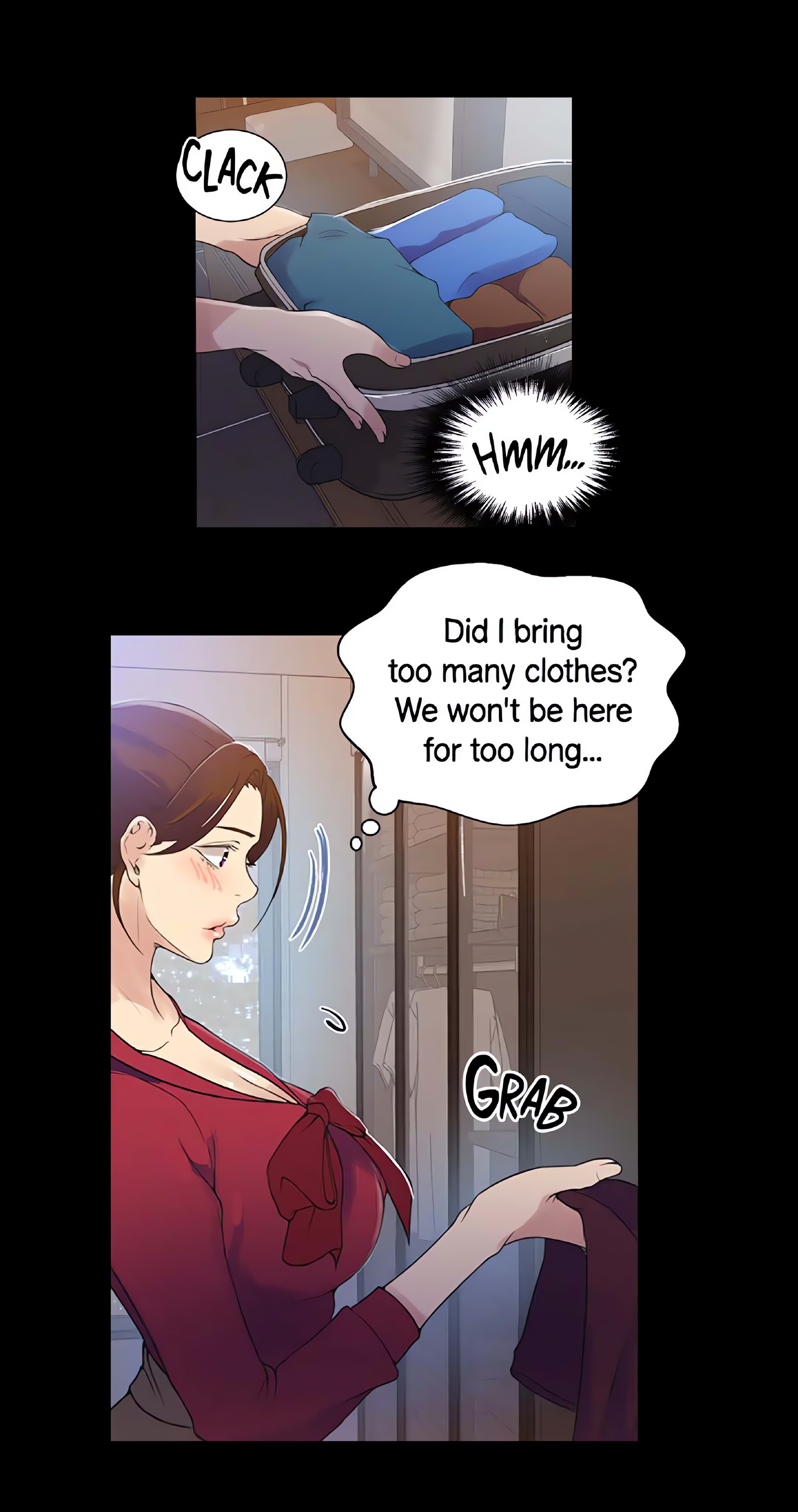 Secret Class (Uncensored Fan Edition) Chapter 147 Page 6
