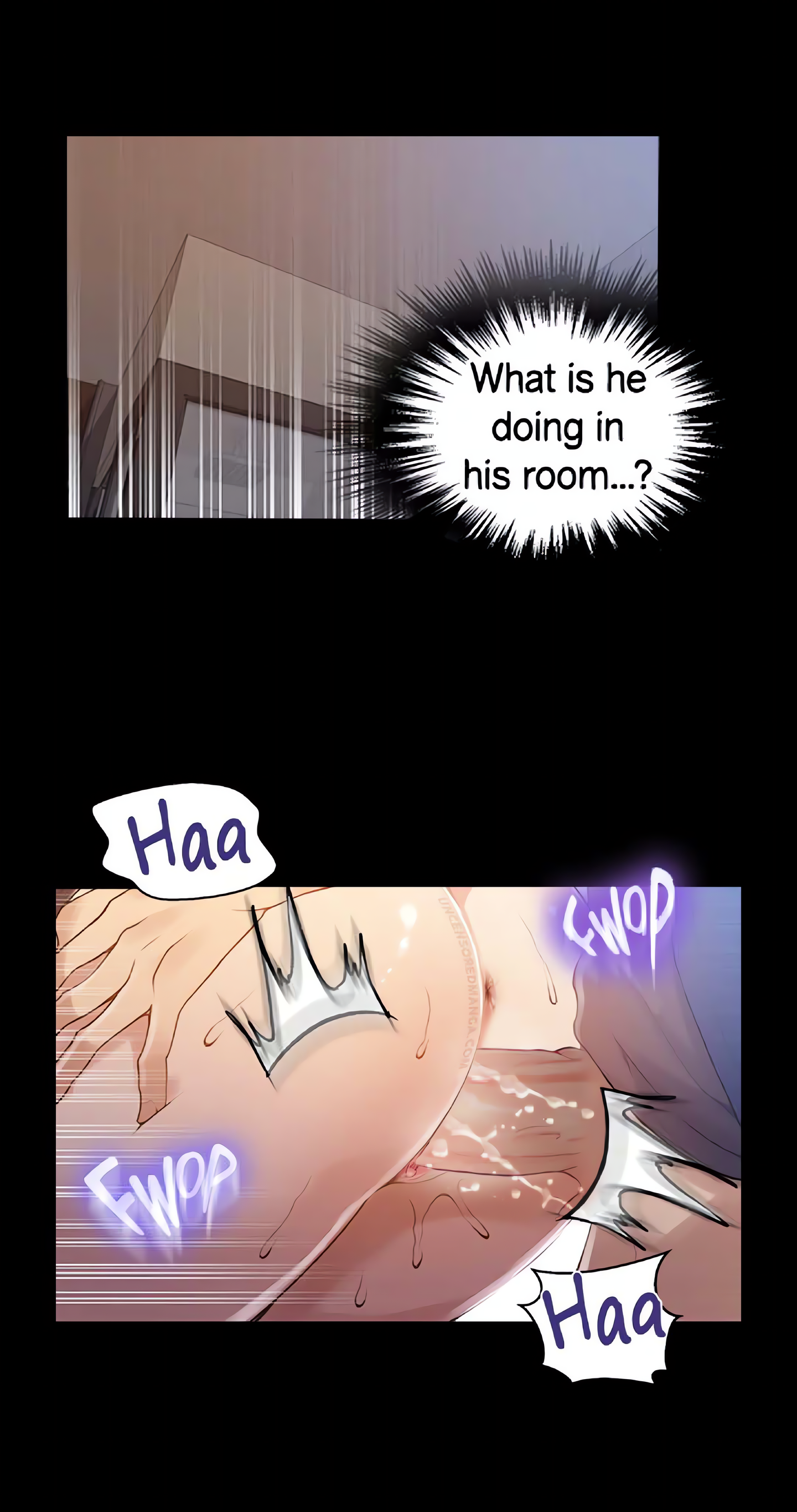 Secret Class (Uncensored Fan Edition) Chapter 147 Page 8