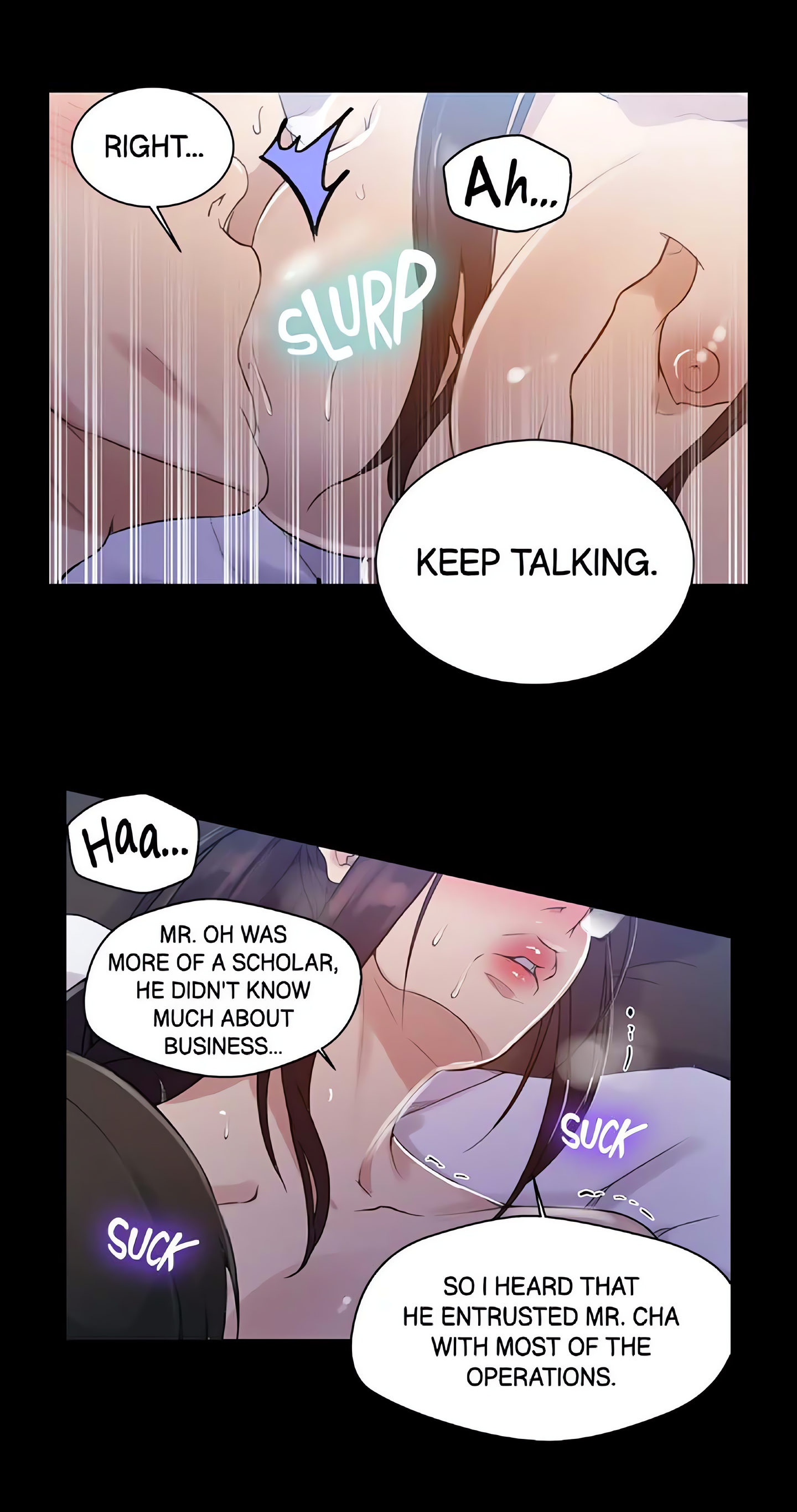Secret Class (Uncensored Fan Edition) Chapter 147 Page 29