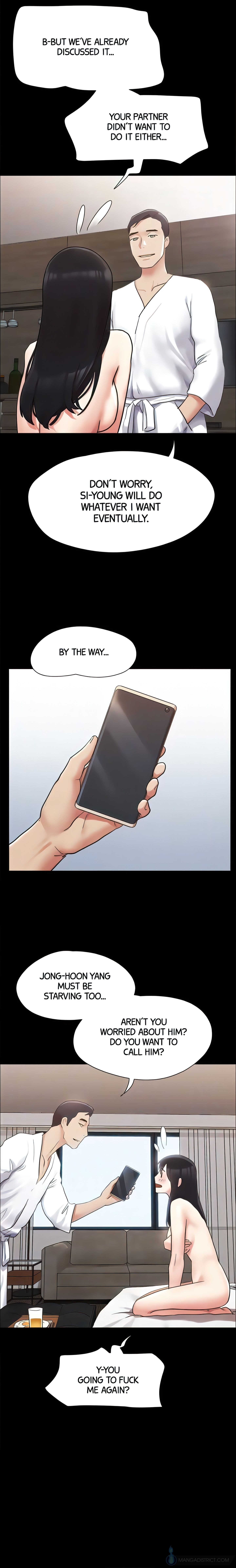Only With Consent (Official Uncensored)