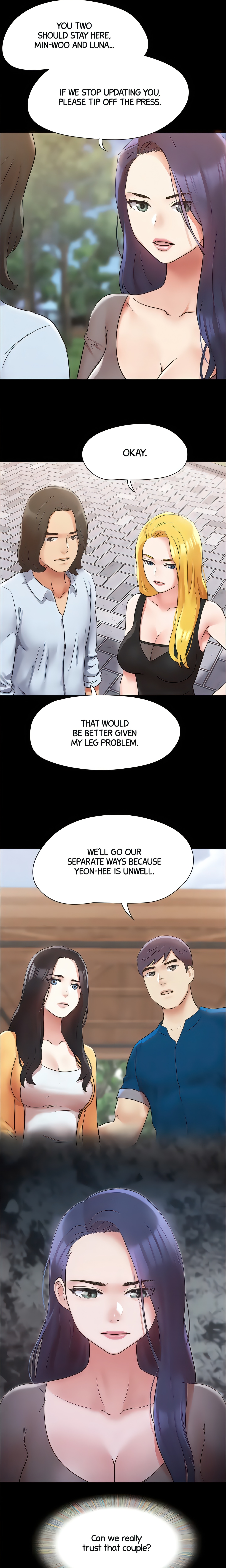 Only With Consent (Official Uncensored)
