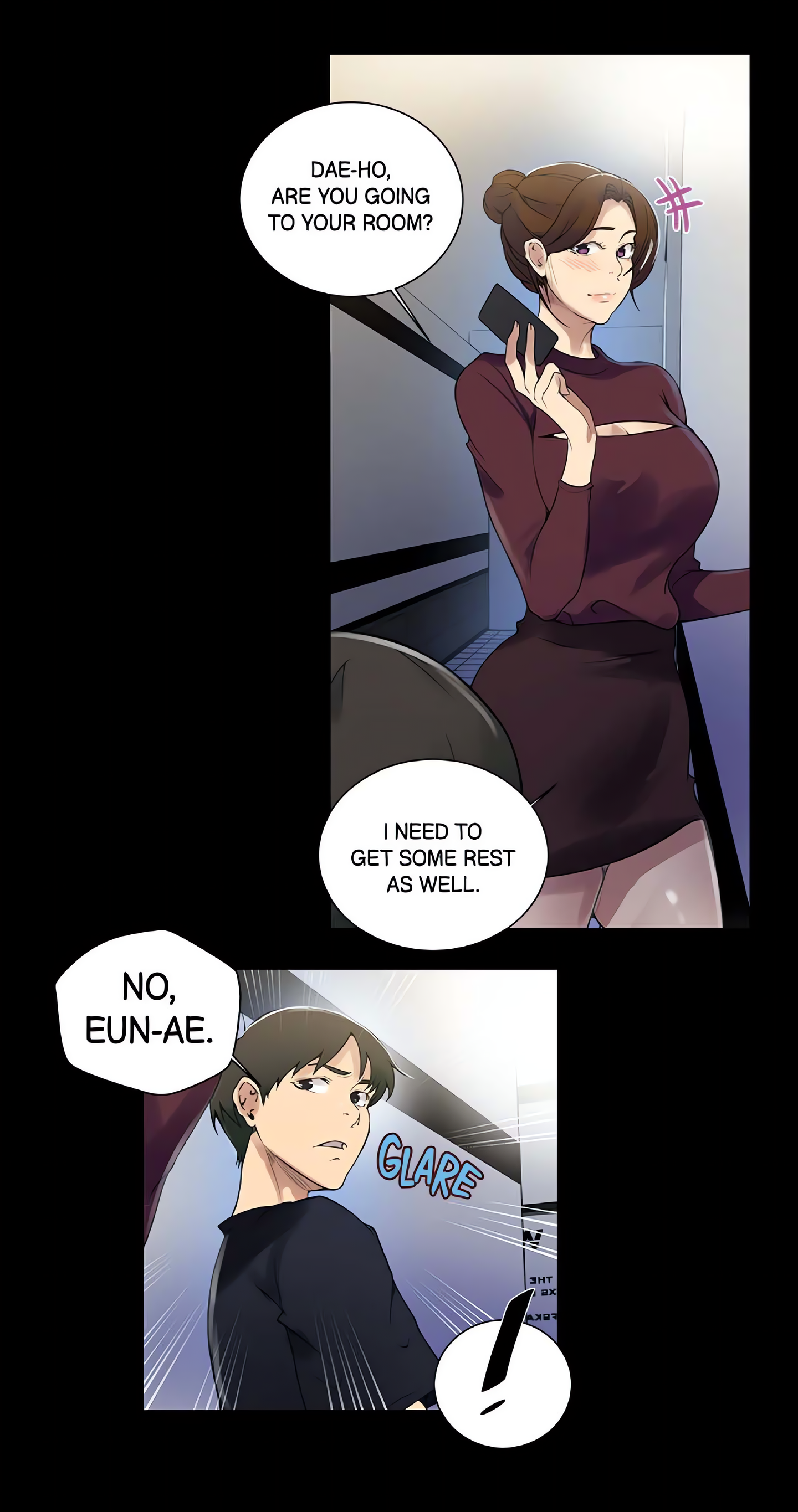 Secret Class (Uncensored Fan Edition) Chapter 148 Page 21