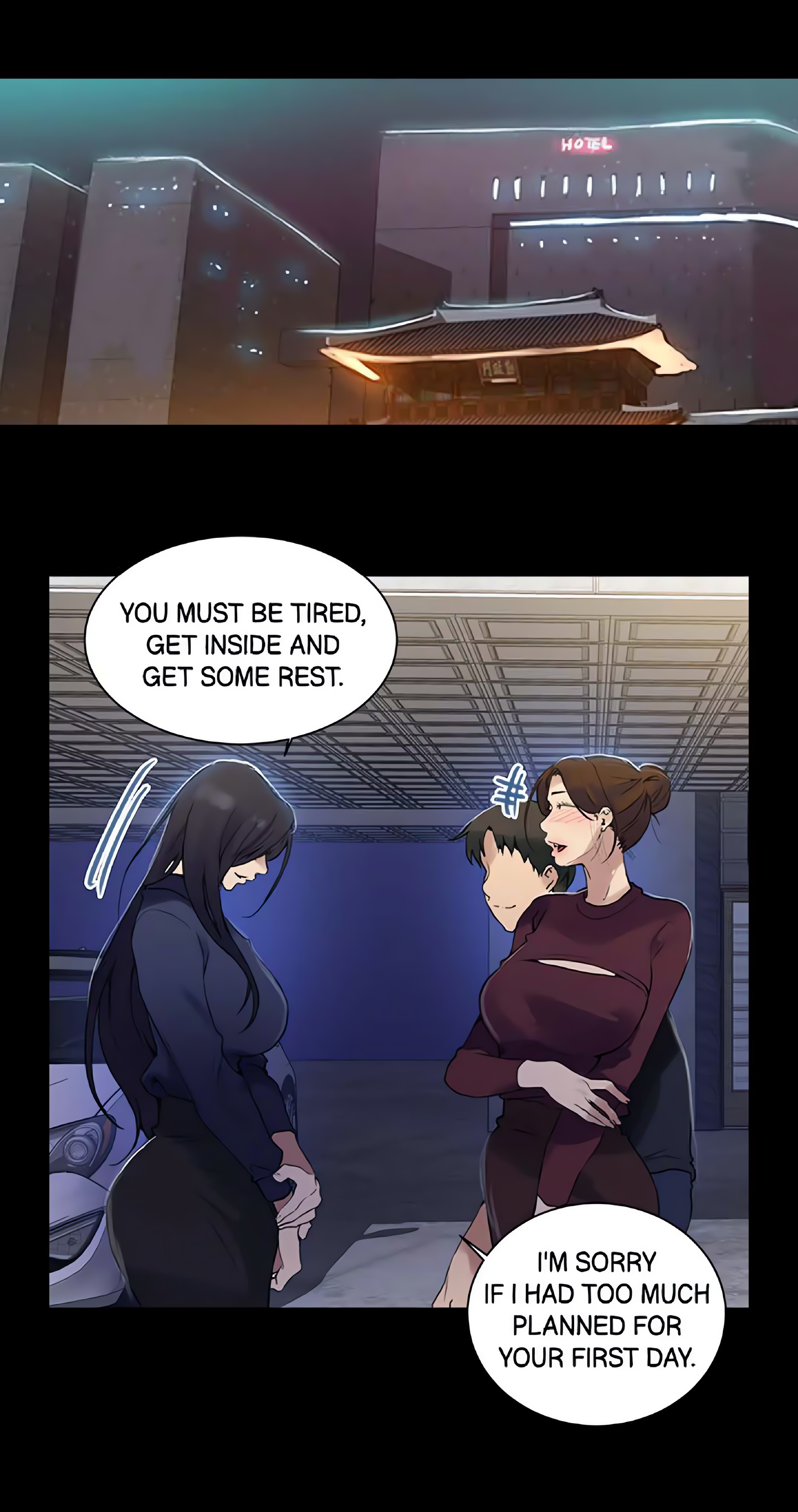 Secret Class (Uncensored Fan Edition) Chapter 148 Page 18