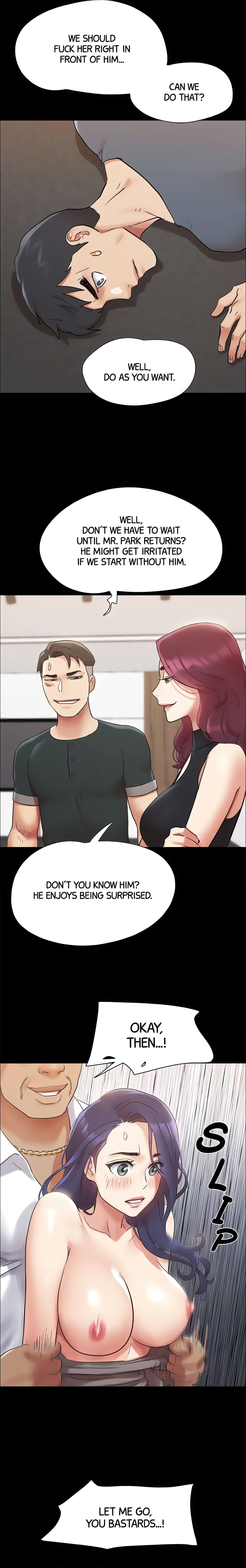 Only With Consent (Official Uncensored)