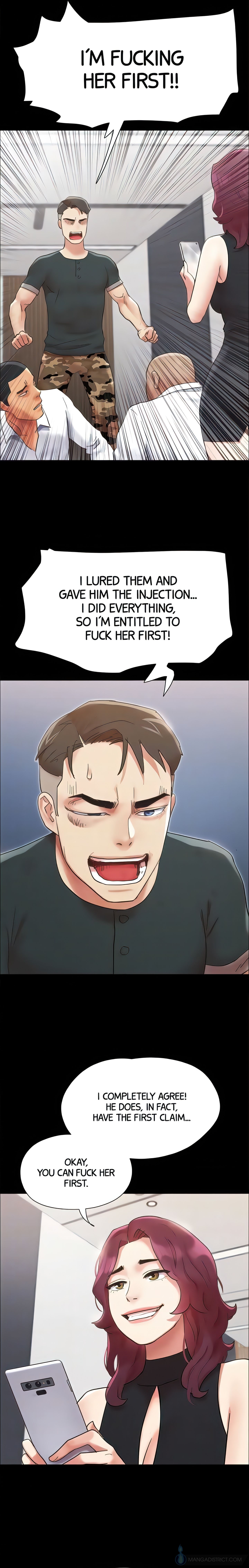 Only With Consent (Official Uncensored)