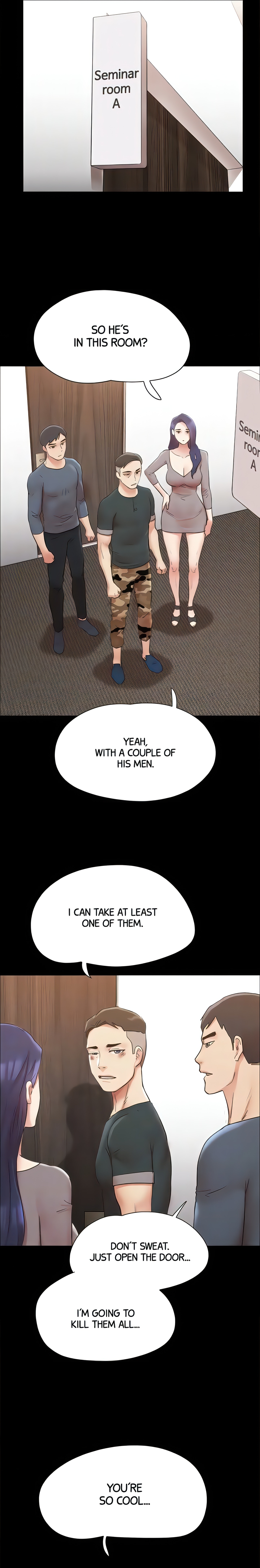 Only With Consent (Official Uncensored)