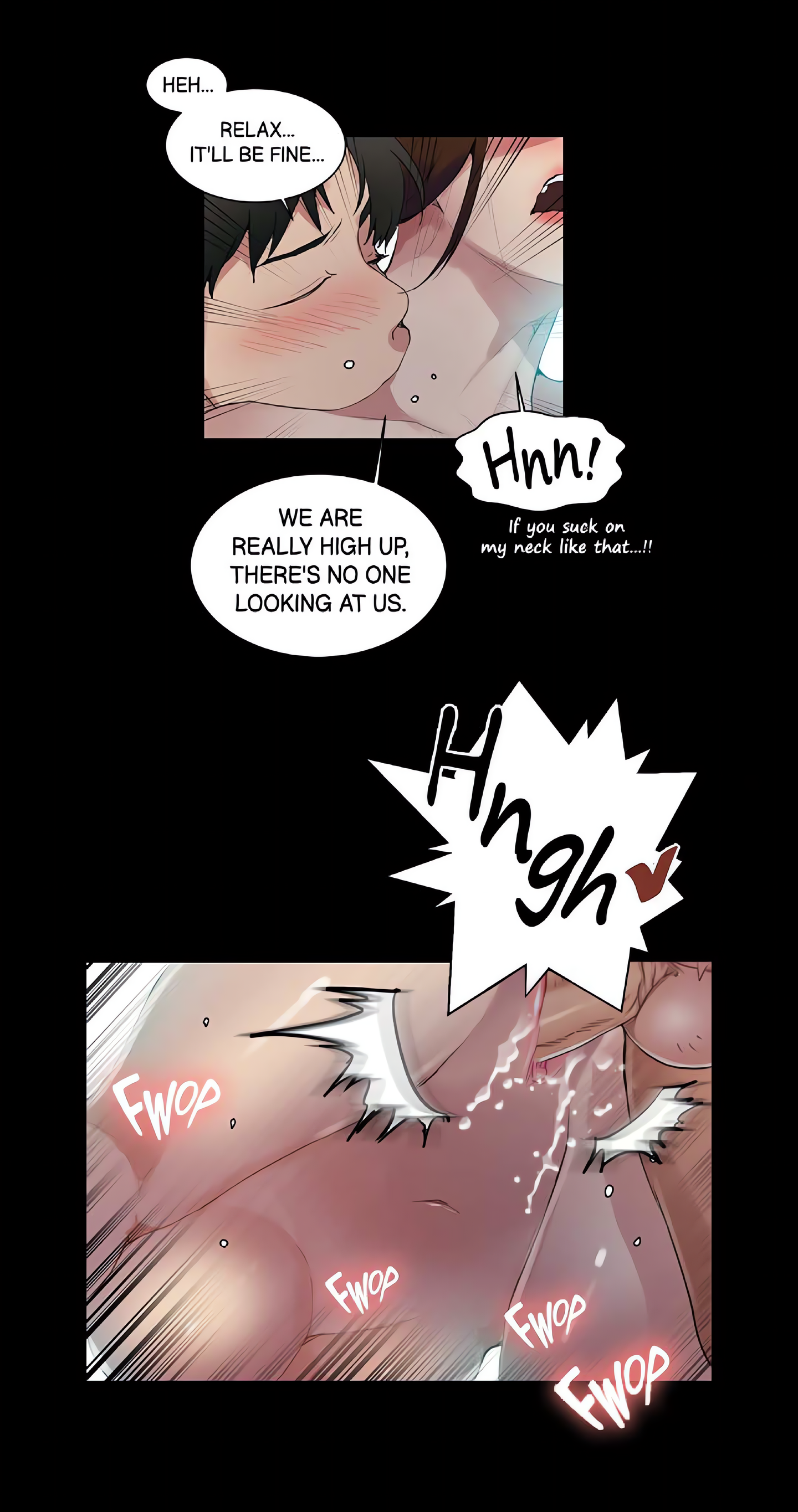 Secret Class (Uncensored Fan Edition) Chapter 149 Page 13
