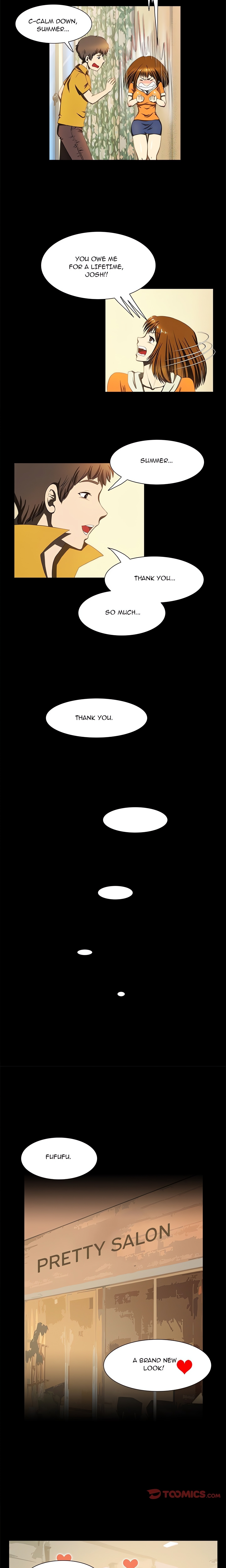 Star Princess manhwa Chapter 15 Page 8