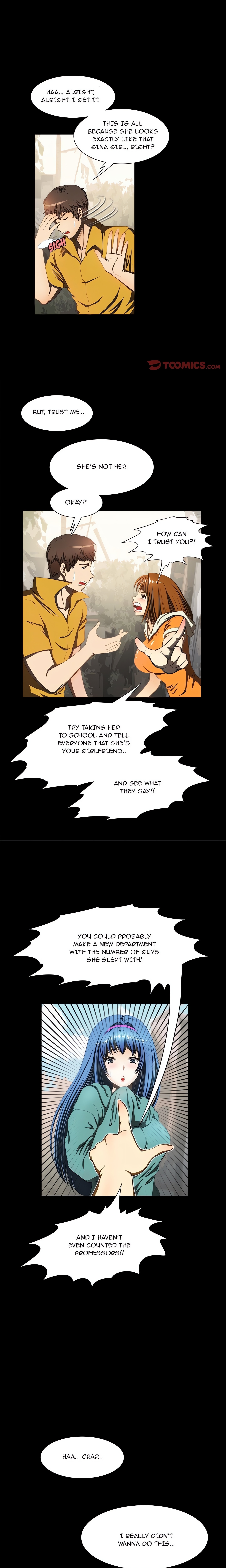 Star Princess manhwa Chapter 15 Page 2