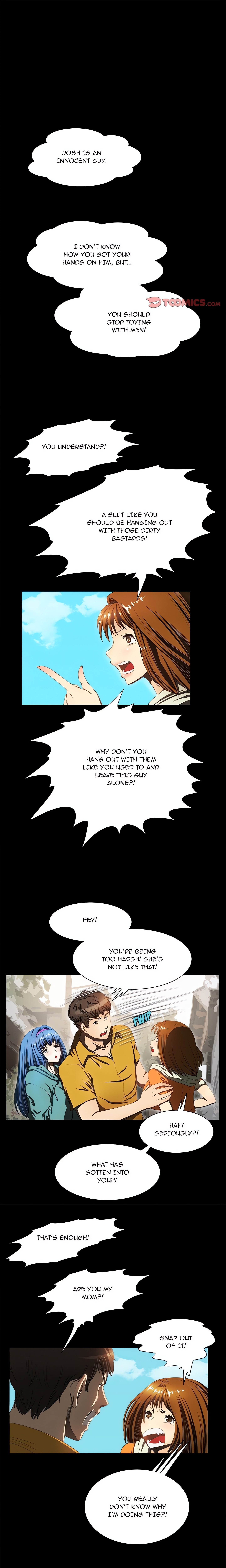 Star Princess manhwa Chapter 15 Page 1