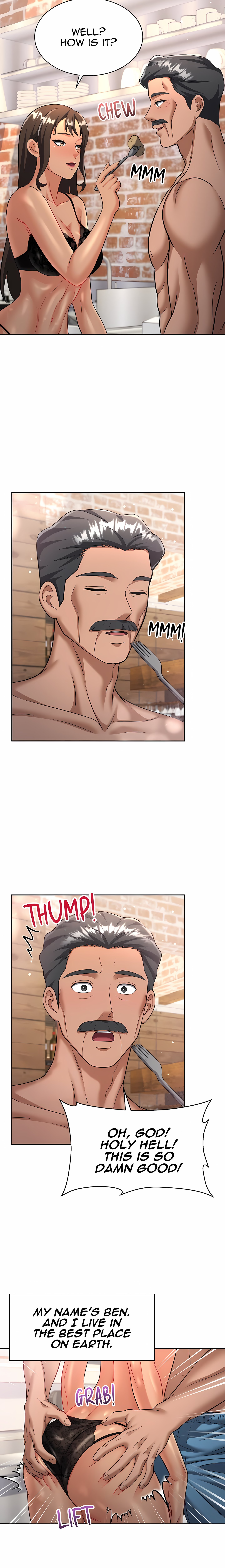 The Taste of Passion (Uncensored)