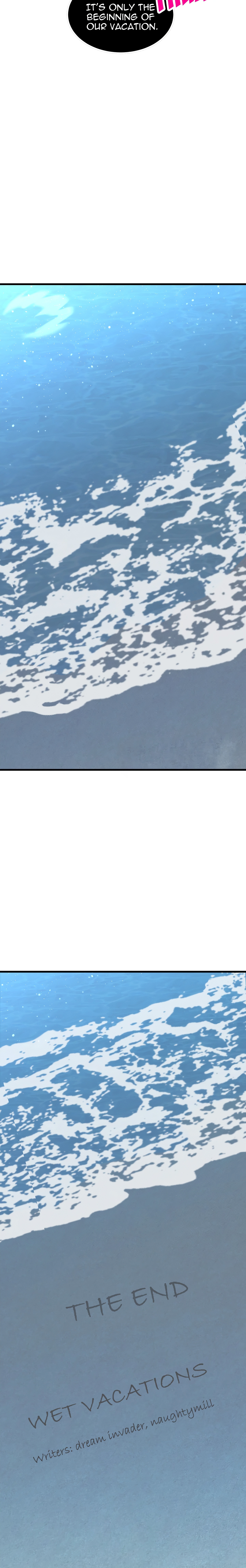 Wet Vacations (Uncensored) Chapter 15 Page 19