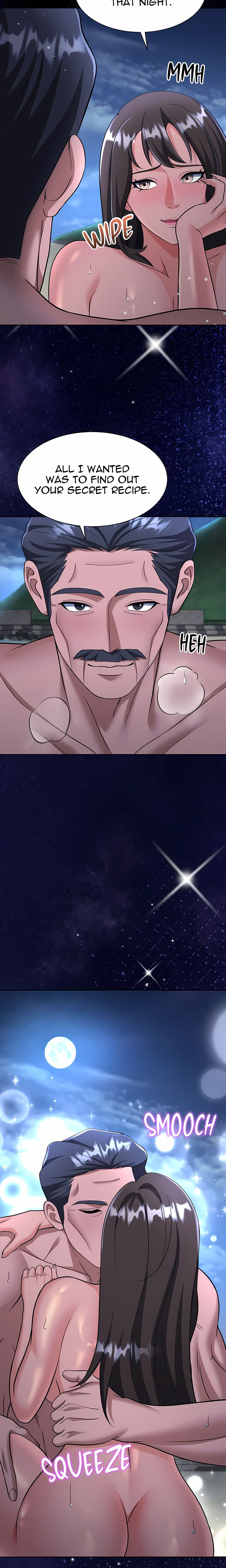 The Taste of Passion (Uncensored)