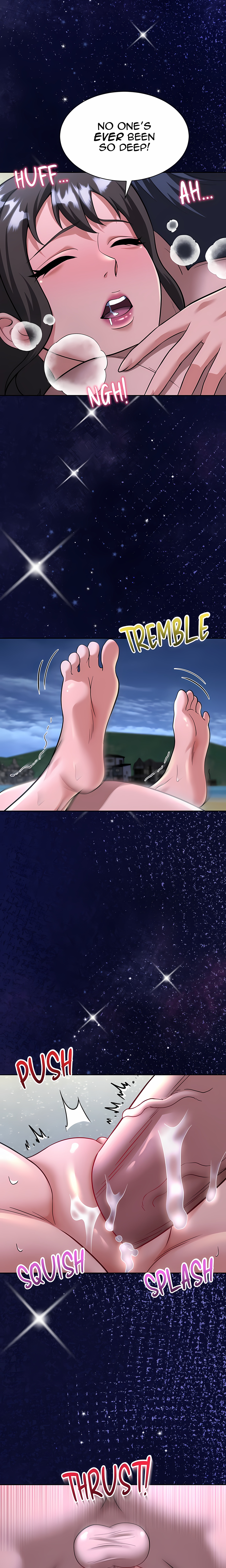 The Taste of Passion (Uncensored)