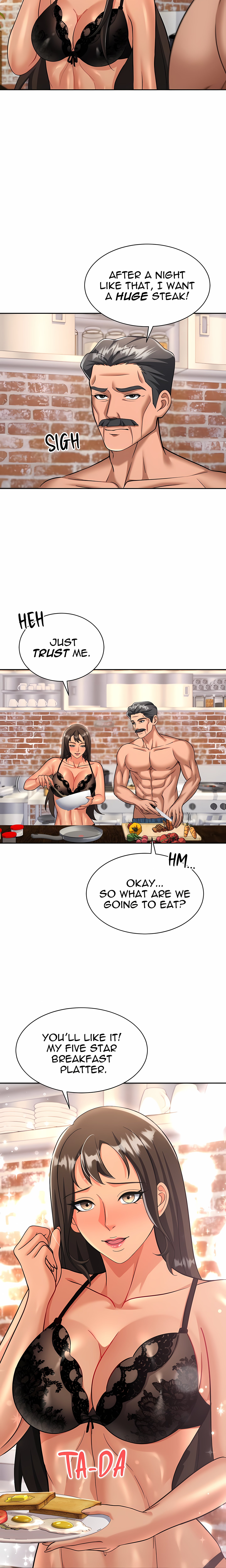 The Taste of Passion (Uncensored)