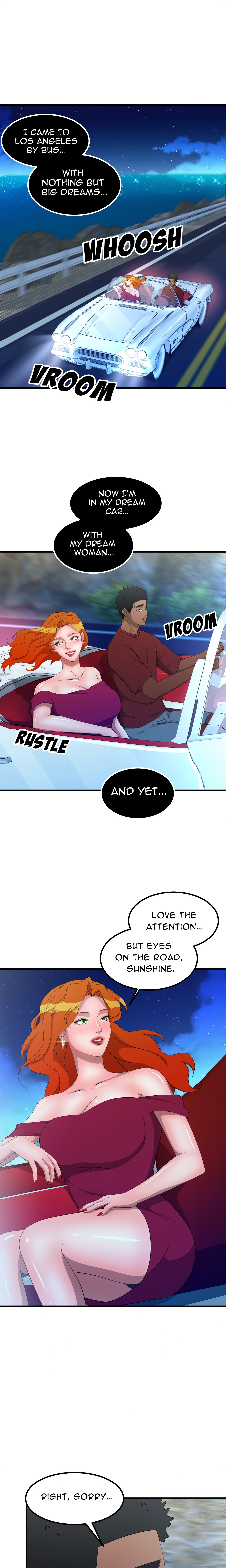 Wet Vacations (Uncensored) Chapter 15 Page 1