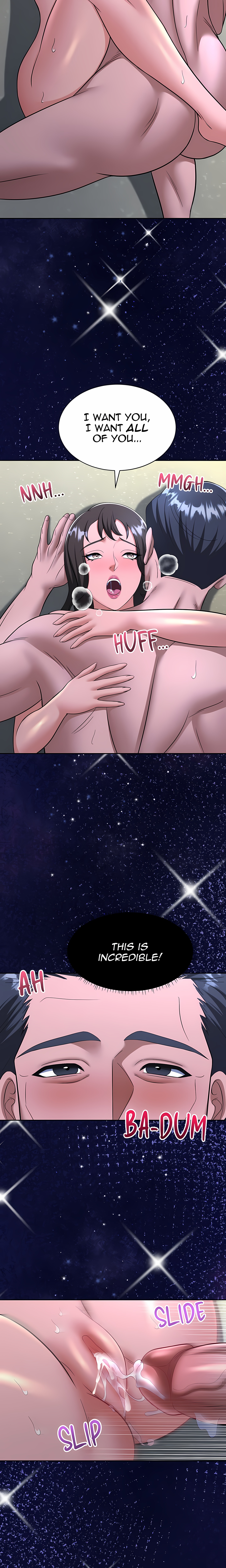 The Taste of Passion (Uncensored)