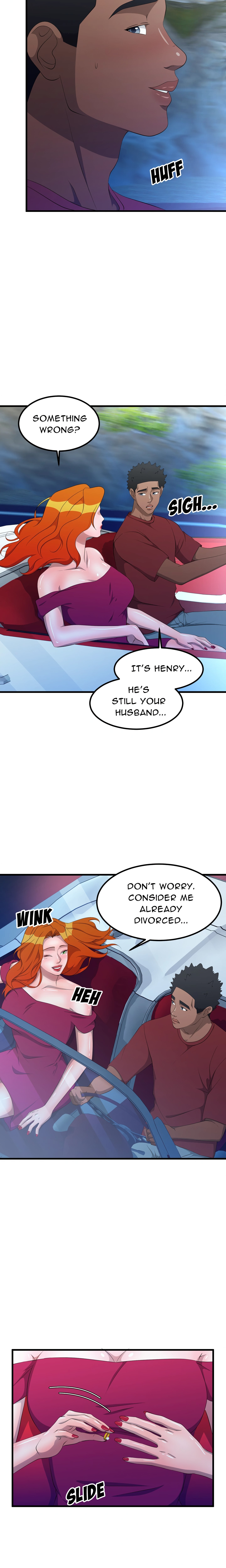 Wet Vacations (Uncensored) Chapter 15 Page 2