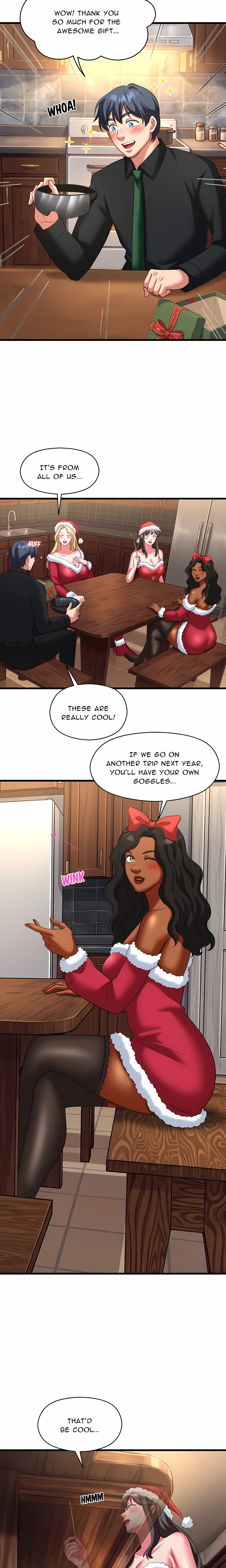 Winter Games 2 “MILF Edition” (Uncensored)