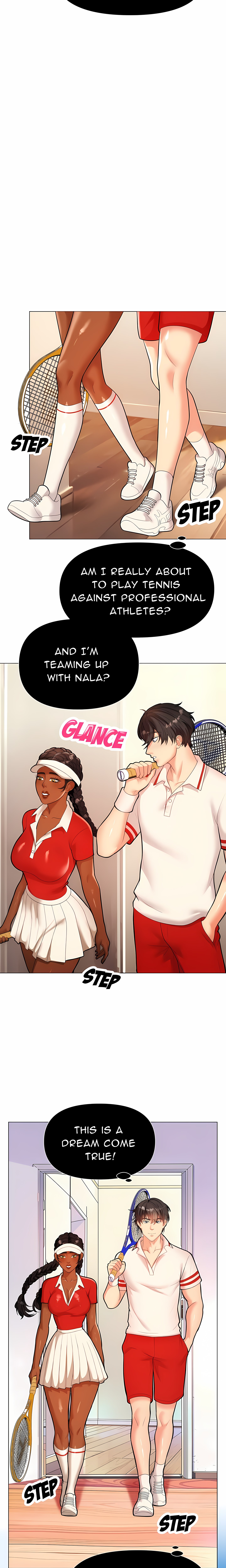 Game. Bang. Match. (Uncensored) Chapter 15 Page 6