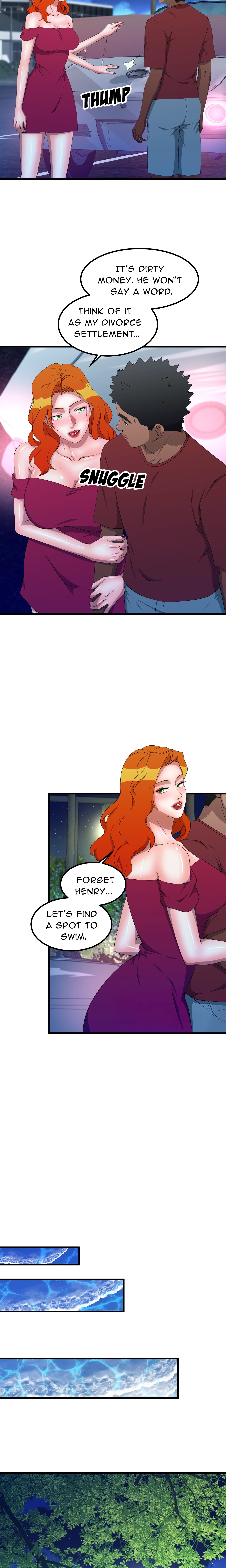 Wet Vacations (Uncensored) Chapter 15 Page 9