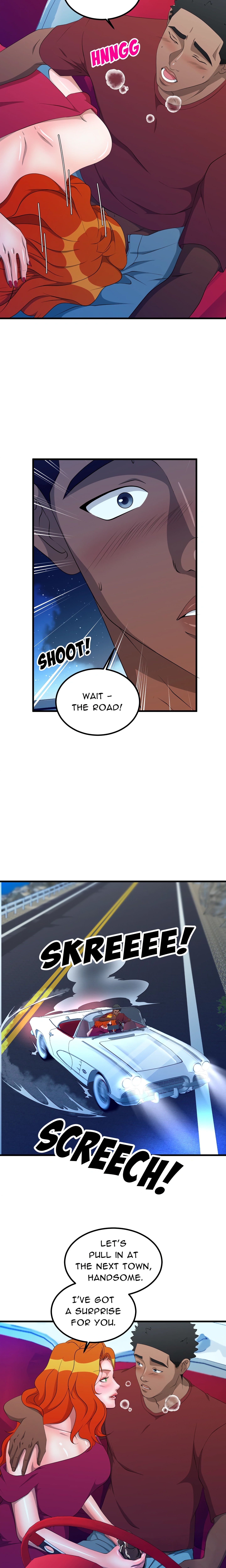 Wet Vacations (Uncensored) Chapter 15 Page 7