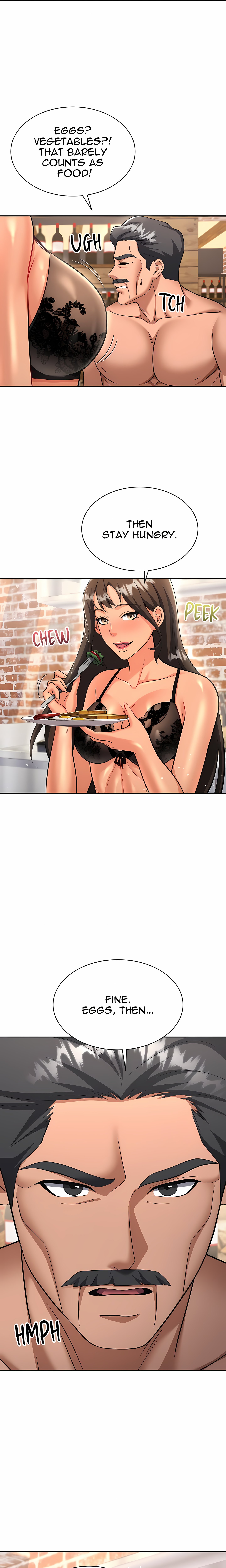 The Taste of Passion (Uncensored)