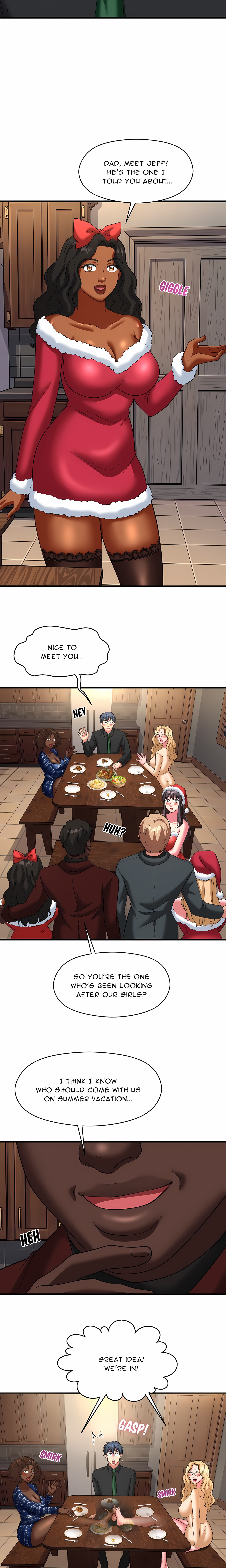 Winter Games 2 “MILF Edition” (Uncensored)