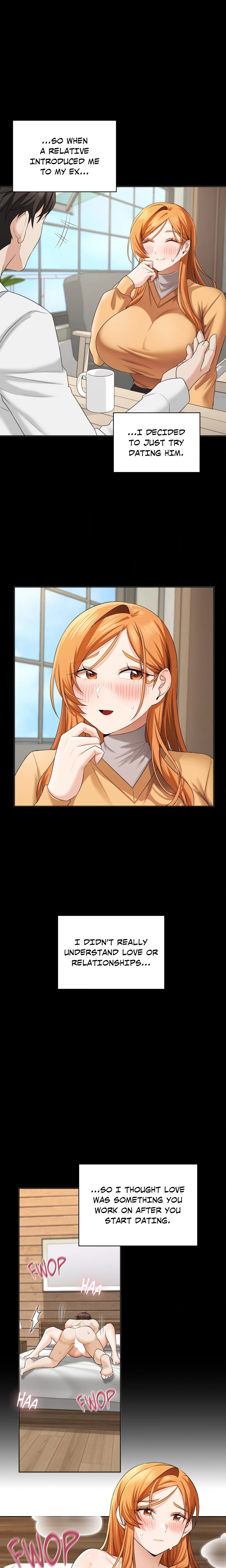 She recommends a harem Chapter 15 Page 5