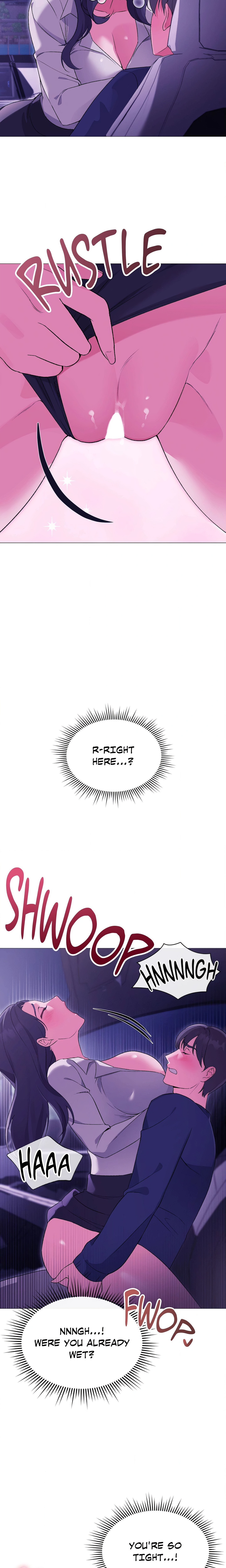 Change Days Chapter 15 Page 12