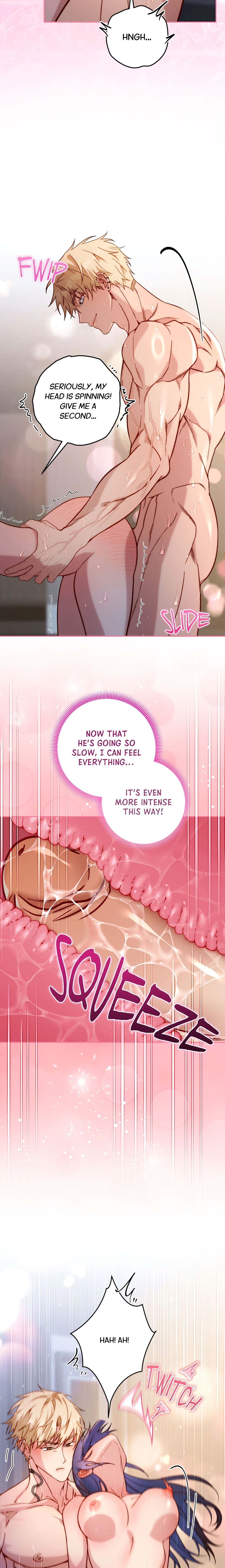 Not Sober (Uncensored) Chapter 15 Page 17