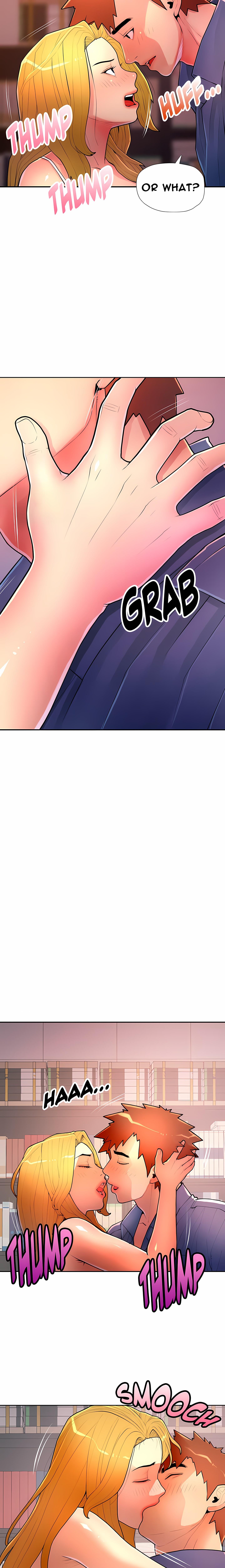 Big Hole Protocol (Uncensored) Chapter 15 Page 2