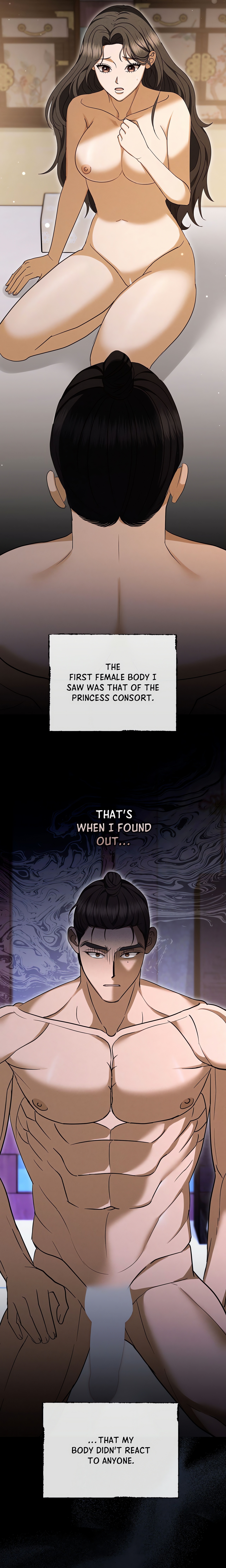 The Secrets of A Eunuch