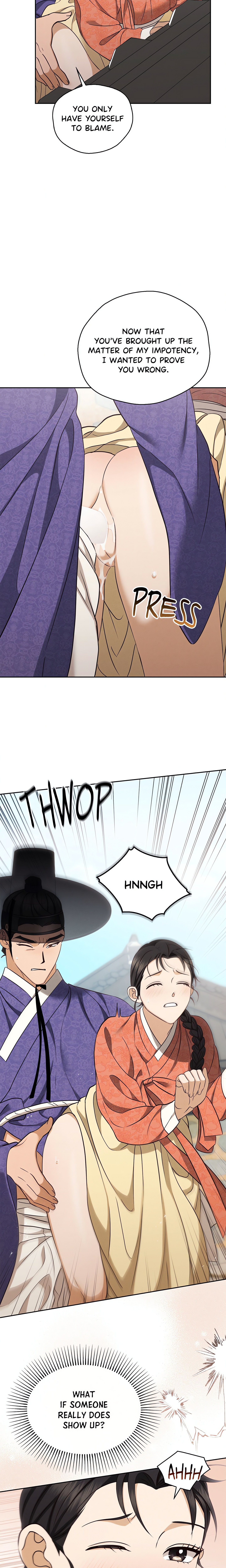 The Secrets of A Eunuch