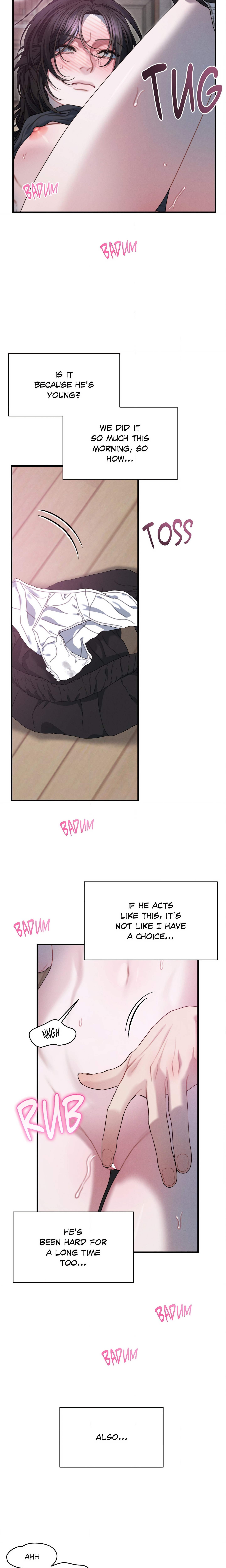 You’re Coming With Me!