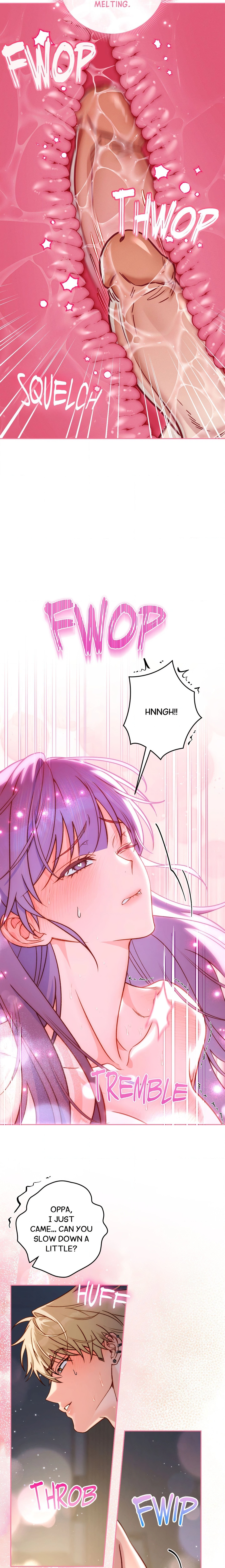 Not Sober (Uncensored) Chapter 15 Page 11