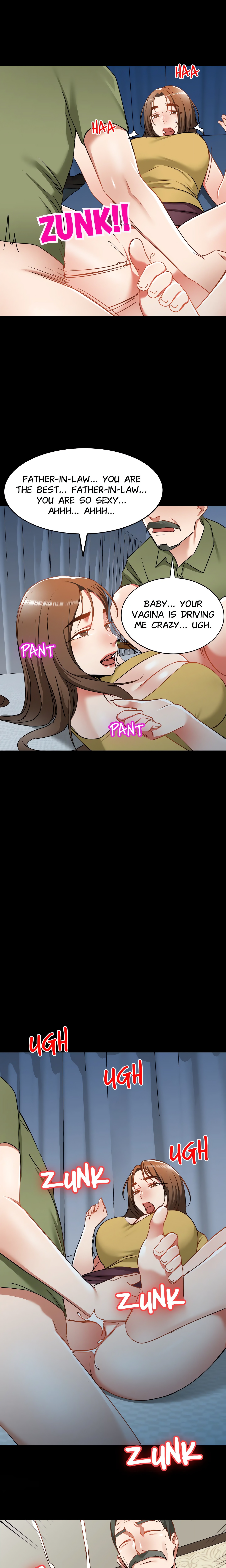 Daughter in Law (FACON) (Uncensored)