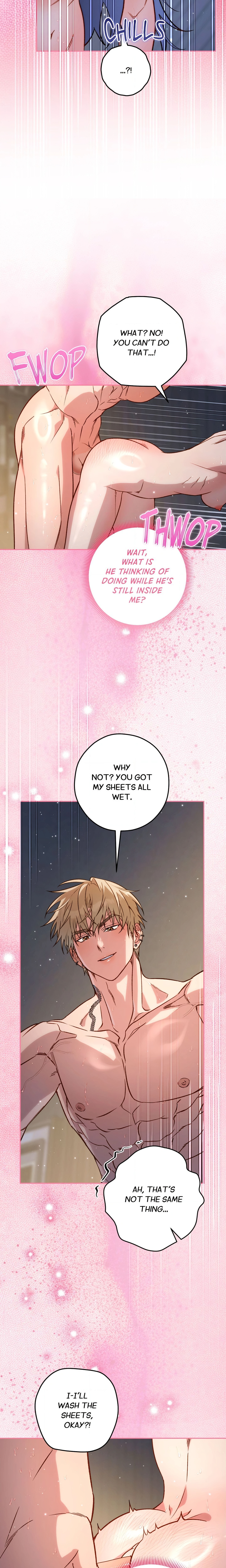Not Sober (Uncensored) Chapter 15 Page 19