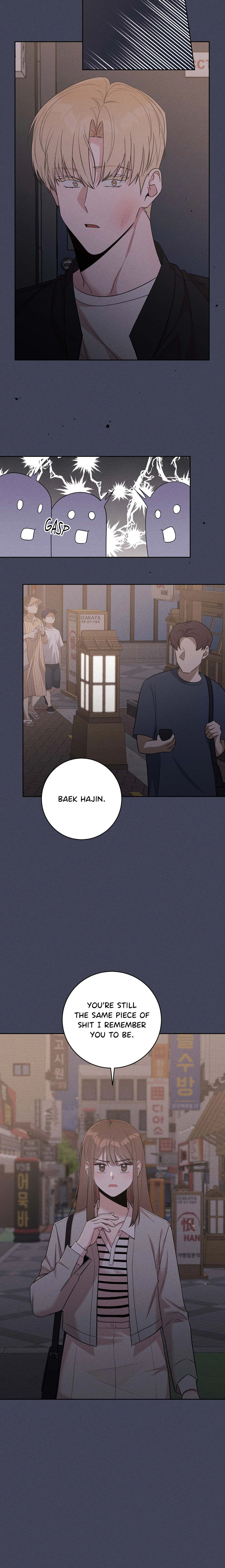 The Charms of a Younger Man Chapter 15 Page 20