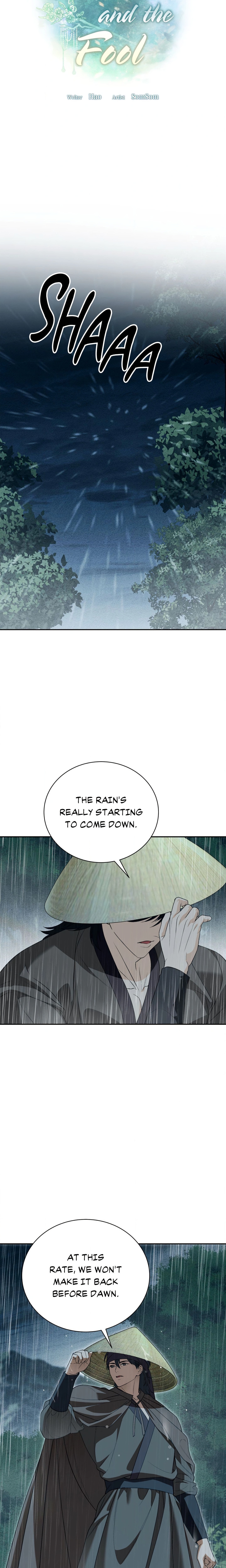 The Swindler and the Fool Chapter 15 Page 8