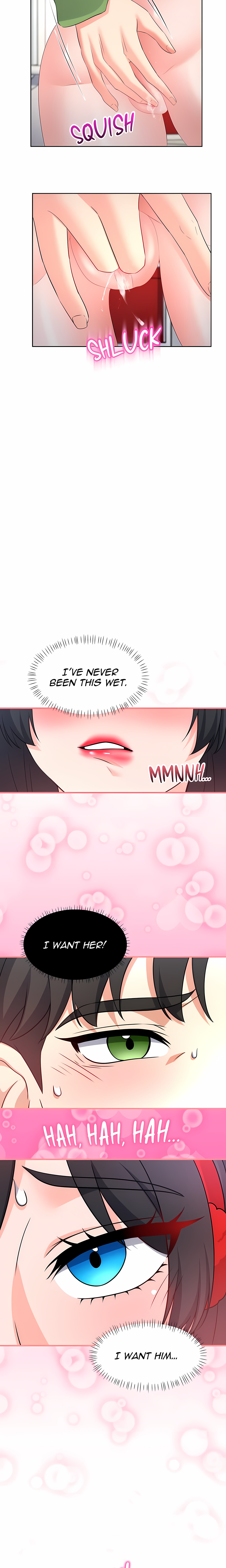 My Lust Christmas (Uncensored) Chapter 15 Page 16