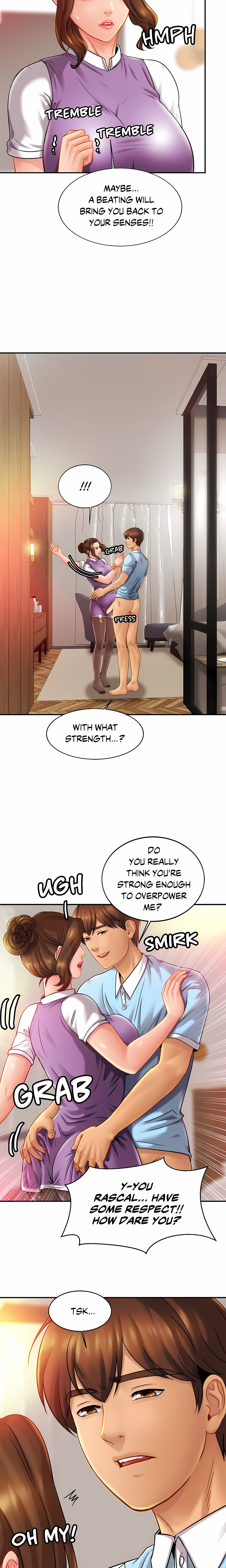 Close Family (Uncensored)