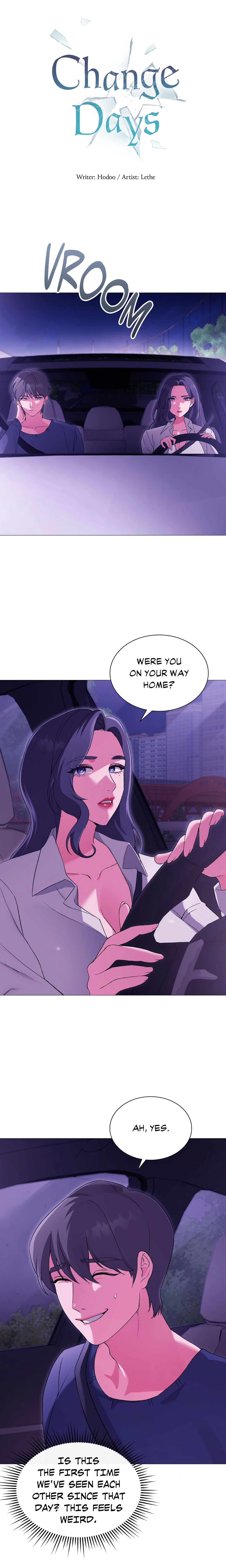 Change Days Chapter 15 Page 2