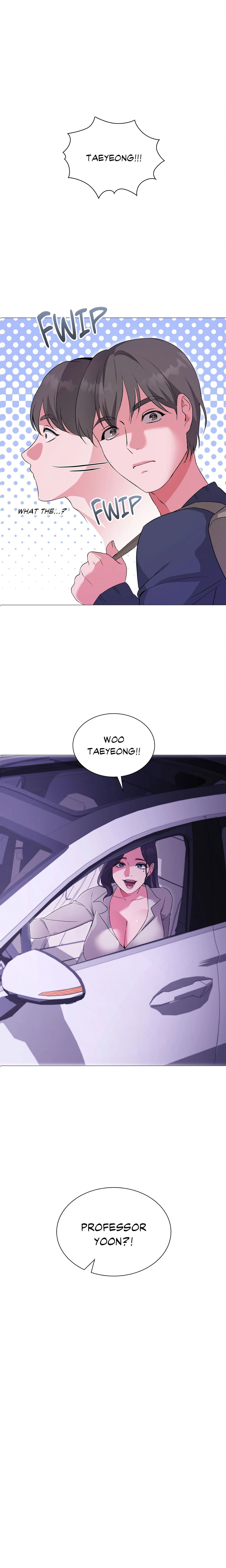 Change Days Chapter 15 Page 1