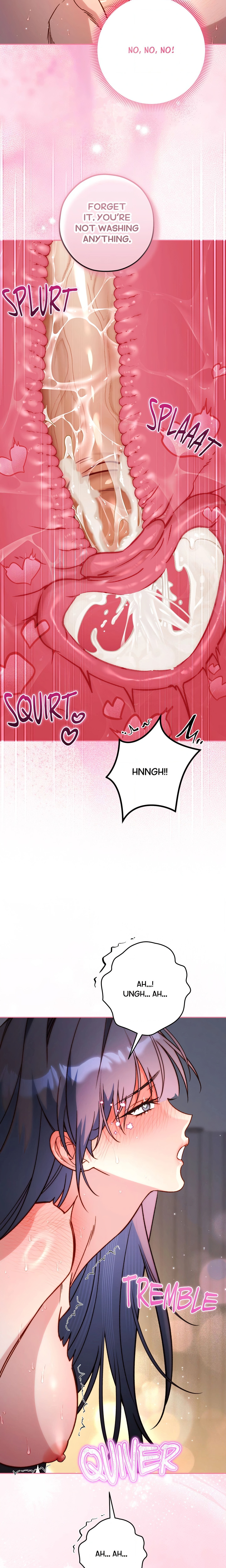 Not Sober (Uncensored) Chapter 15 Page 20