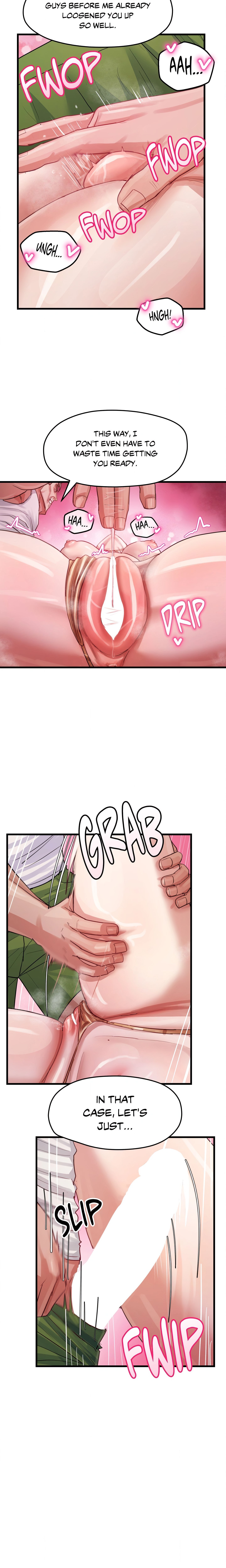 I ended up climaxing on a late-night variety show Chapter 15 Page 12